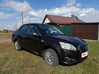 2018 Datsun on-DO I, коричневый, 500000 рублей, вид 1