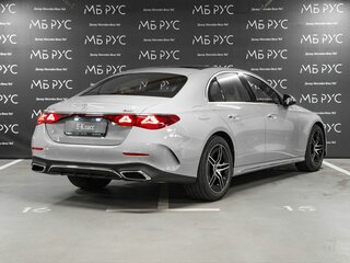 2026 Mercedes-Benz E-Класс 300 VI (W214, S214), серый, 9483000 рублей, вид 4