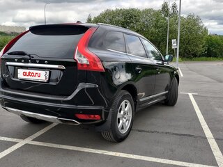 2015 Volvo XC60 I Рестайлинг, чёрный, 1950000 рублей, вид 3