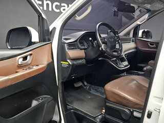 2021 Hyundai Grand Starex I Рестайлинг 2, серый, 2600000 рублей, вид 4