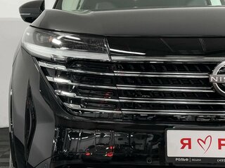 2025 Nissan Pathfinder V (China Market), чёрный, 6150000 рублей, вид 3