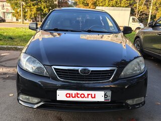 2013 Daewoo Gentra II, чёрный, 575000 рублей, вид 2