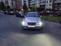2001 Mercedes-Benz E-Класс 220 II (W210, S210) Рестайлинг, серебристый