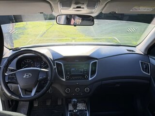 2017 Hyundai Creta I, белый, 1590000 рублей, вид 4