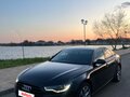 2014 Audi A6 IV (C7), чёрный, 1630000 рублей