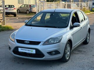 Ford Focus II Рестайлинг