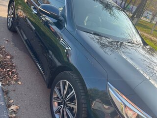 2018 Kia K5 II, чёрный, 1750000 рублей, вид 3