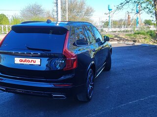 2020 Volvo XC90 II Рестайлинг 1, чёрный, 5750000 рублей, вид 5