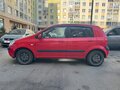 2006 Hyundai Getz I Рестайлинг, красный, 500000 рублей - вид 3