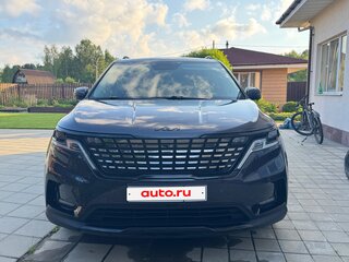 2022 Kia Carnival IV, серый, 4800000 рублей, вид 3