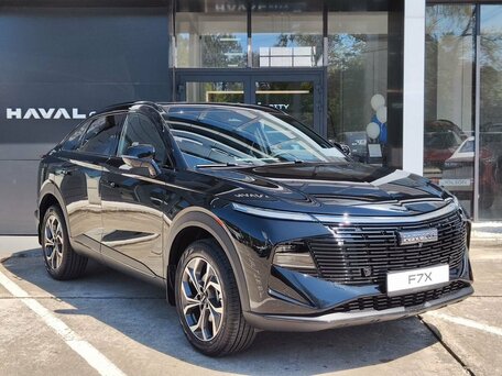 Haval F7x II
