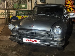 1966 ГАЗ 21 «Волга» 21Р, белый, 150000 рублей, вид 4