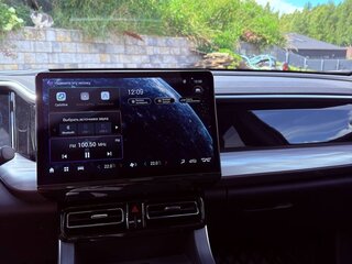 2025 GAC GS8 II, чёрный, 3999000 рублей, вид 4