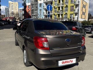 2019 Datsun on-DO I Рестайлинг, серый, 595000 рублей, вид 5
