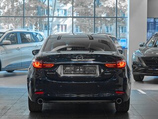 2020 Mazda 6 III (GJ) Рестайлинг 2, чёрный, 2089000 рублей, вид 5