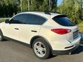 2008 Infiniti EX35 I (J50), белый, 1090000 рублей - вид 2