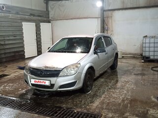 2009 Opel Astra H Рестайлинг, серый, 145000 рублей, вид 1