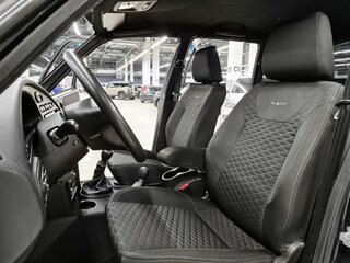 2023 Lada (ВАЗ) Niva Travel I, зелёный, 1018000 рублей, вид 5