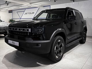 2026 Jetour T1, чёрный, 4299900 рублей, вид 2
