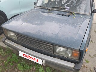 1999 Lada (ВАЗ) 2104 4-speed, синий, 90000 рублей, вид 1