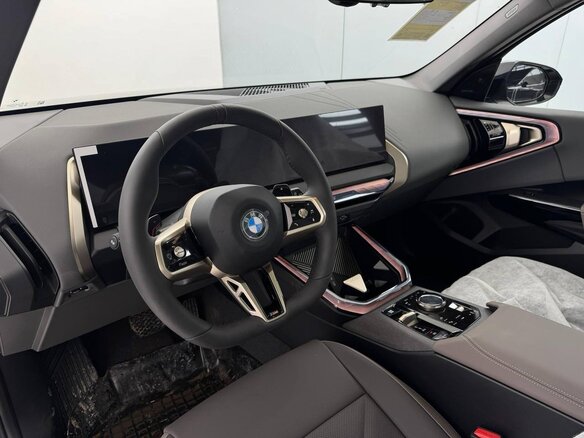 2025 BMW X3 Long 30L xDrive IV (G45/G48), синий, 6480000 рублей - вид 10
