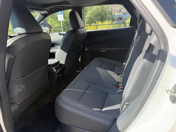 2025 Lexus RX 300 V, белый, 7490000 рублей - вид 14