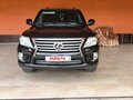 2014 Lexus LX 570 III Рестайлинг, чёрный, 7999999 рублей