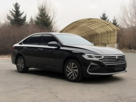 2023 Volkswagen Lavida III Рестайлинг, чёрный, 1580070 рублей, вид 3