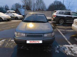 2006 Lada (ВАЗ) 2110, серый, 95000 рублей, вид 1