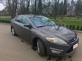 2011 Ford Mondeo IV Рестайлинг, серый, 850000 рублей, вид 4
