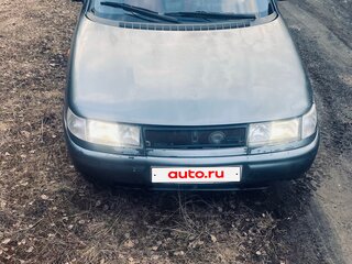 2001 Lada (ВАЗ) 2110, серый, 180000 рублей, вид 5