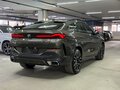 2024 BMW X6 40i III (G06) Рестайлинг, зелёный - вид 6