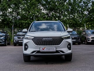 2024 Haval M6 II, белый, 1640000 рублей, вид 3