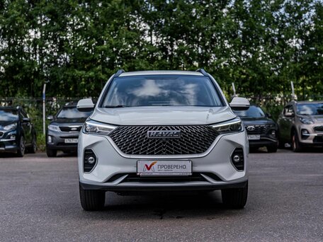 2024 Haval M6 II, белый, 1675000 рублей, вид 3
