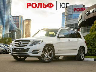 Mercedes-Benz GLK-Класс 300 I (X204) Рестайлинг