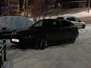 2011 Lada (ВАЗ) Priora I, серый, 320000 рублей, вид 1