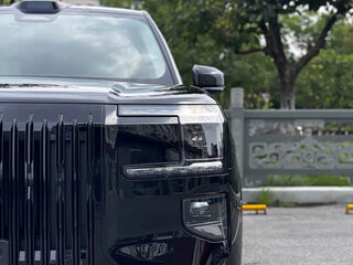 2026 Zeekr 9X 55 kWh, чёрный, 11240000 рублей, вид 4