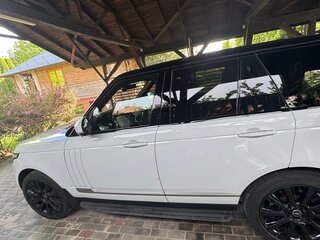2014 Land Rover Range Rover IV, белый, 2780000 рублей, вид 5