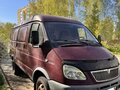 2003 ГАЗ ГАЗель (2705), красный, 210000 рублей