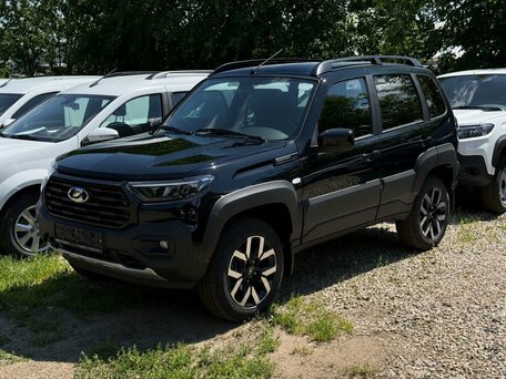 Lada (ВАЗ) Niva Travel I Рестайлинг
