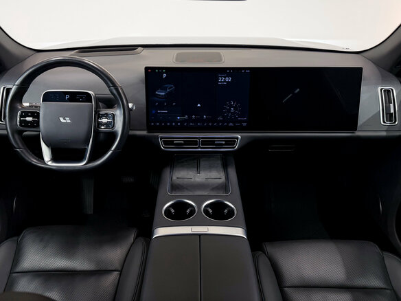2023 Li Auto (Lixiang) L7 I, серый - вид 11