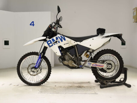 2008 BMW G 450 X, белый, 340000 рублей, вид 3