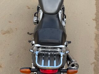 1999 Honda X4, серебристый, 399000 рублей, вид 4