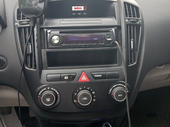 2009 Kia Ceed I, синий, 410000 рублей - вид 7