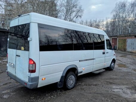 2014 Mercedes-Benz Sprinter Classic, белый, 700000 рублей, вид 4