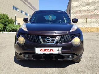 2012 Nissan Juke I, фиолетовый, 1090000 рублей, вид 3