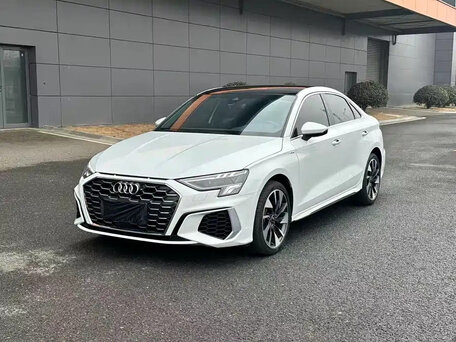 Audi A3 IV (8Y)