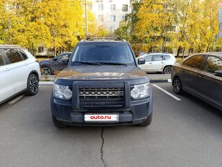2013 Land Rover Discovery IV, синий, 2074000 рублей, вид 1