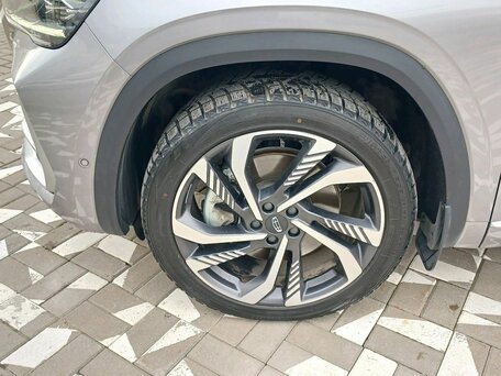 2024 Geely Monjaro I, серый, 3399000 рублей, вид 4