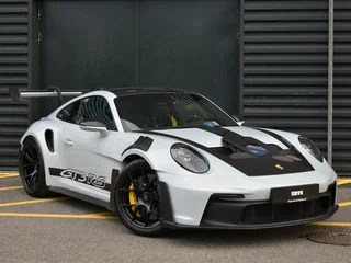 2023 Porsche 911 GT3 RS 992, серый, 44220000 рублей, вид 5